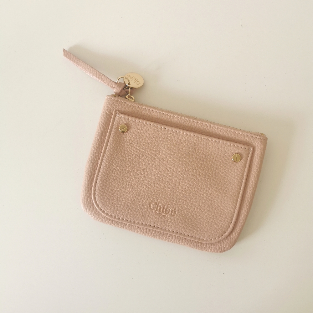 Chloe parfum Change bag/Clutch - Picture 2 of 4